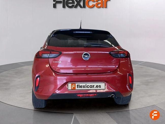 Usado Opel Corsa GS Line 100 CV (73 kW) 2023 Rojo Berlina