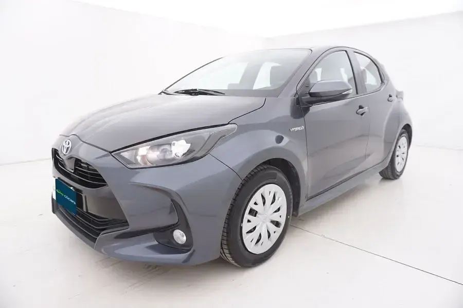 Używany Toyota Yaris Hybrid Business Edition 116 KM (85 kW) 2021