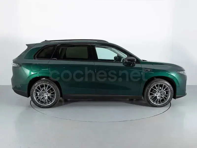 Usado Leapmotor C10 215 CV (158 kW) 2025 Verde SUV