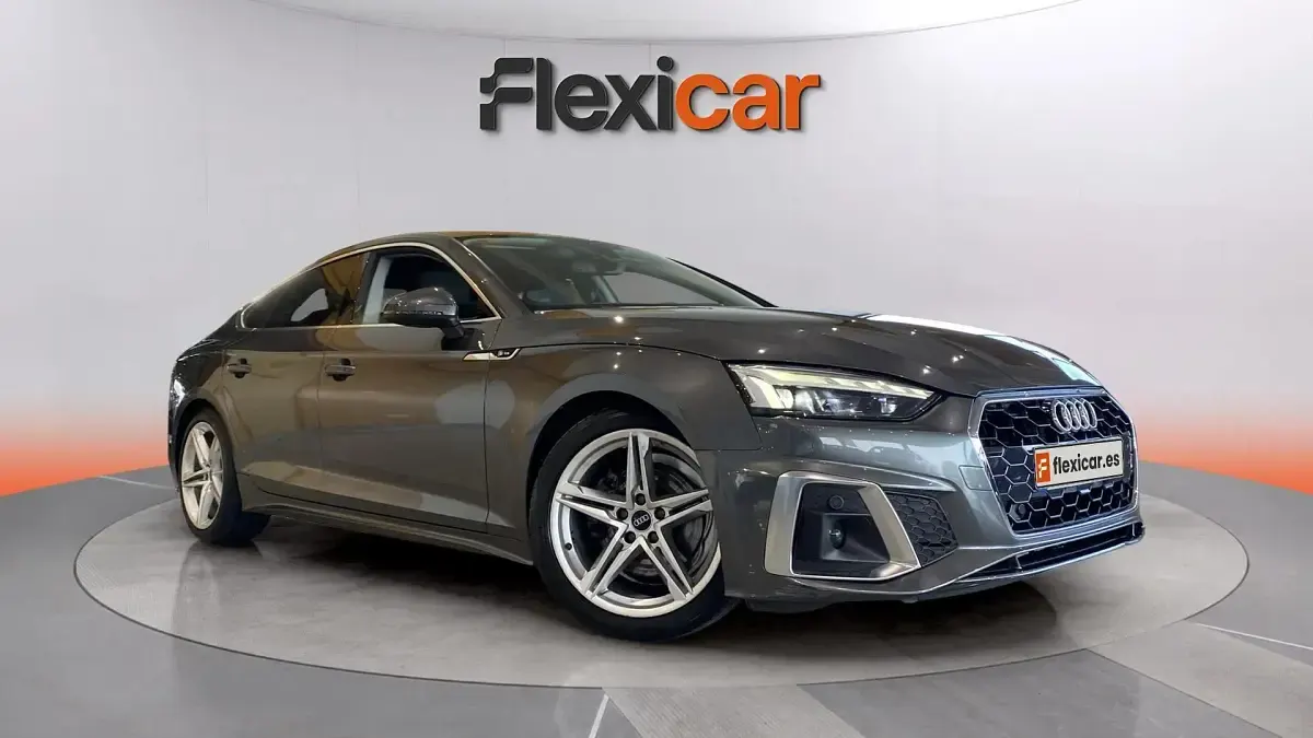 Usado Audi A5 Sportback Premium 163 CV (119 kW) 2021 Utilitario
