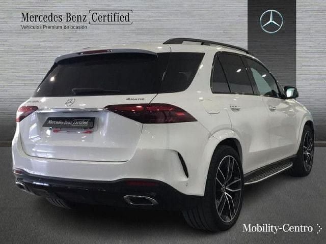Usado Mercedes GLE350 333 CV (244 kW) 2025 Manufaktur blanco opalita