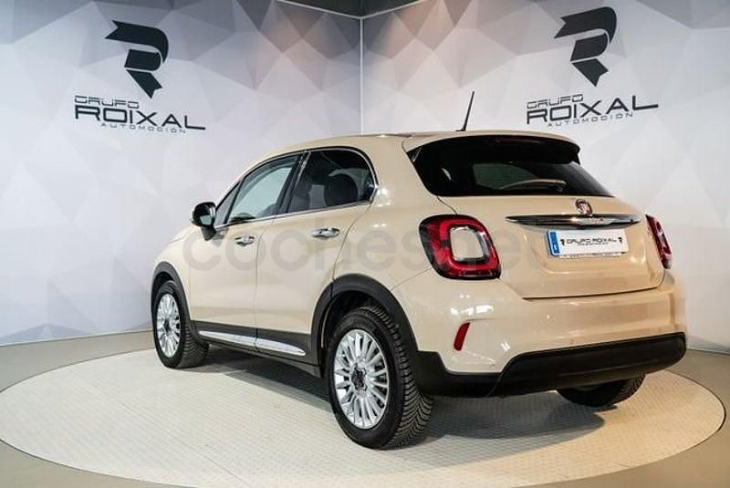 Usado Fiat 500X Urban 120 CV (88 kW) 2018 Beige SUV