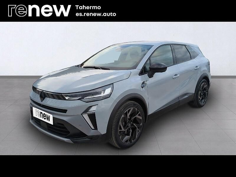 Usado Renault Symbioz Esprit Alpine 145 CV (106 kW) 2024 Gris SUV