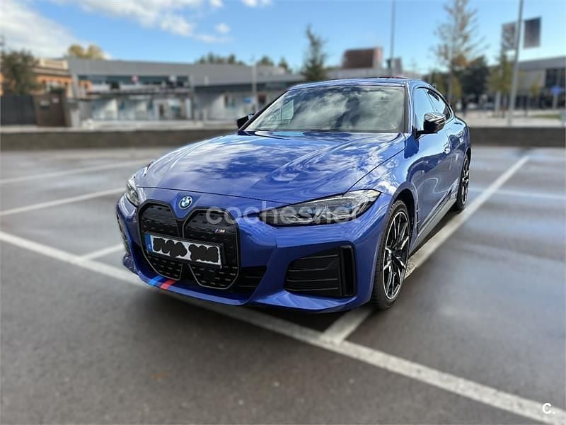 Eléctrico Usado 2023 BMW i4 M Sport Berlina | 49.500 € (Precio justo) - Imagen 1/4