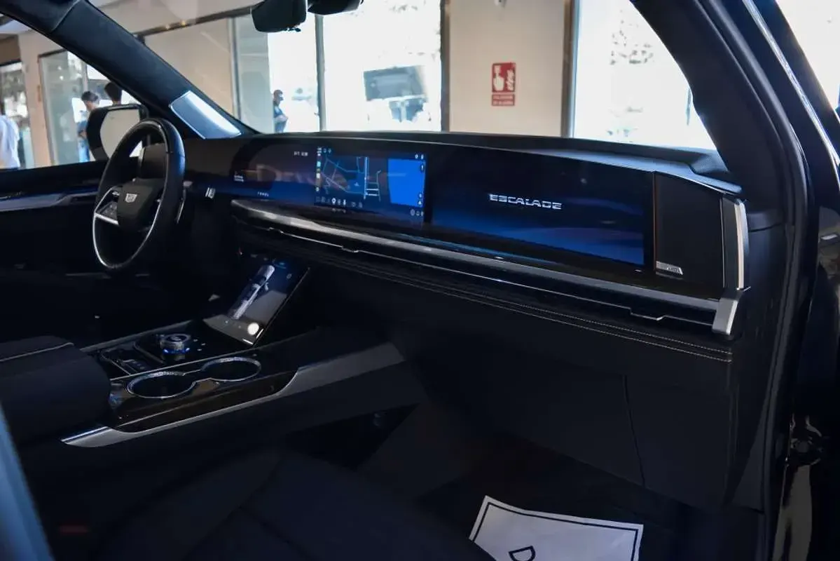 Nuevo Cadillac Escalade 426 CV (313 kW) 2026 Negro SUV