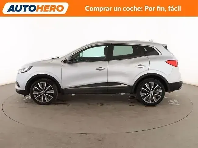 Usado Renault Kadjar Zen 150 CV (110 kW) 2020 Gris SUV
