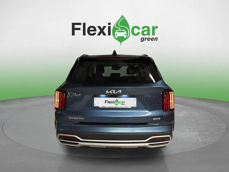 Usado Kia Sorento 265 CV (194 kW) 2023 Azul SUV