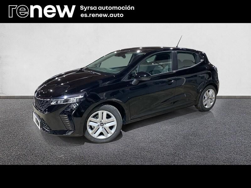 Negro Usado 2024 Renault Clio V Evolution Berlina | 20.500 € (Precio justo) - Imagen 1/4