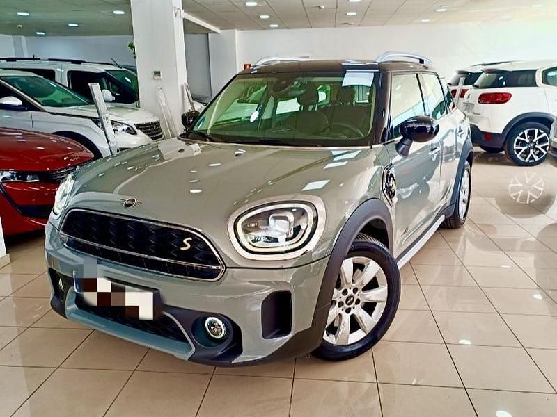 Usado Mini Cooper Countryman 220 CV (161 kW) 2022 Gris / plata SUV