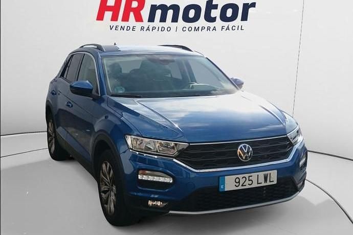 Usado VW T-Roc Advance 150 CV (110 kW) 2022 SUV