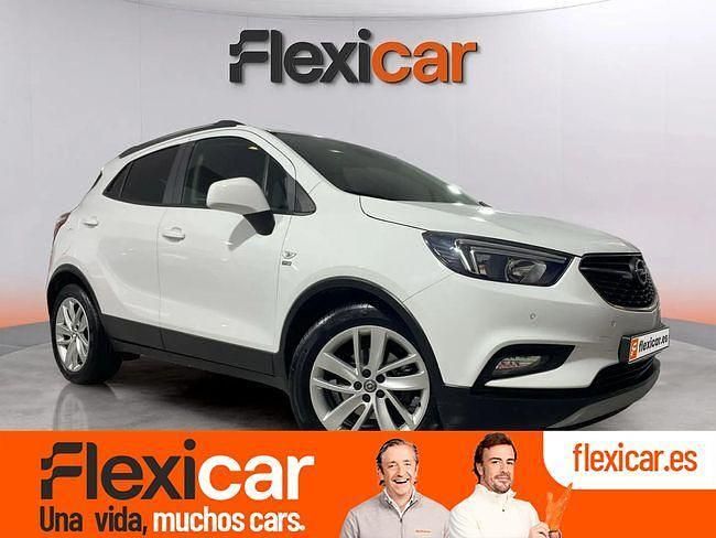 Blanco Usado 2019 Opel Mokka S SUV | 14.990 € (Un poco caro) - Imagen 1/4