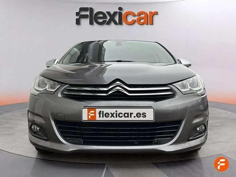 Brugt Citroën C4 Feel 110 HK (80 kW) 2016 Grå Hatchback