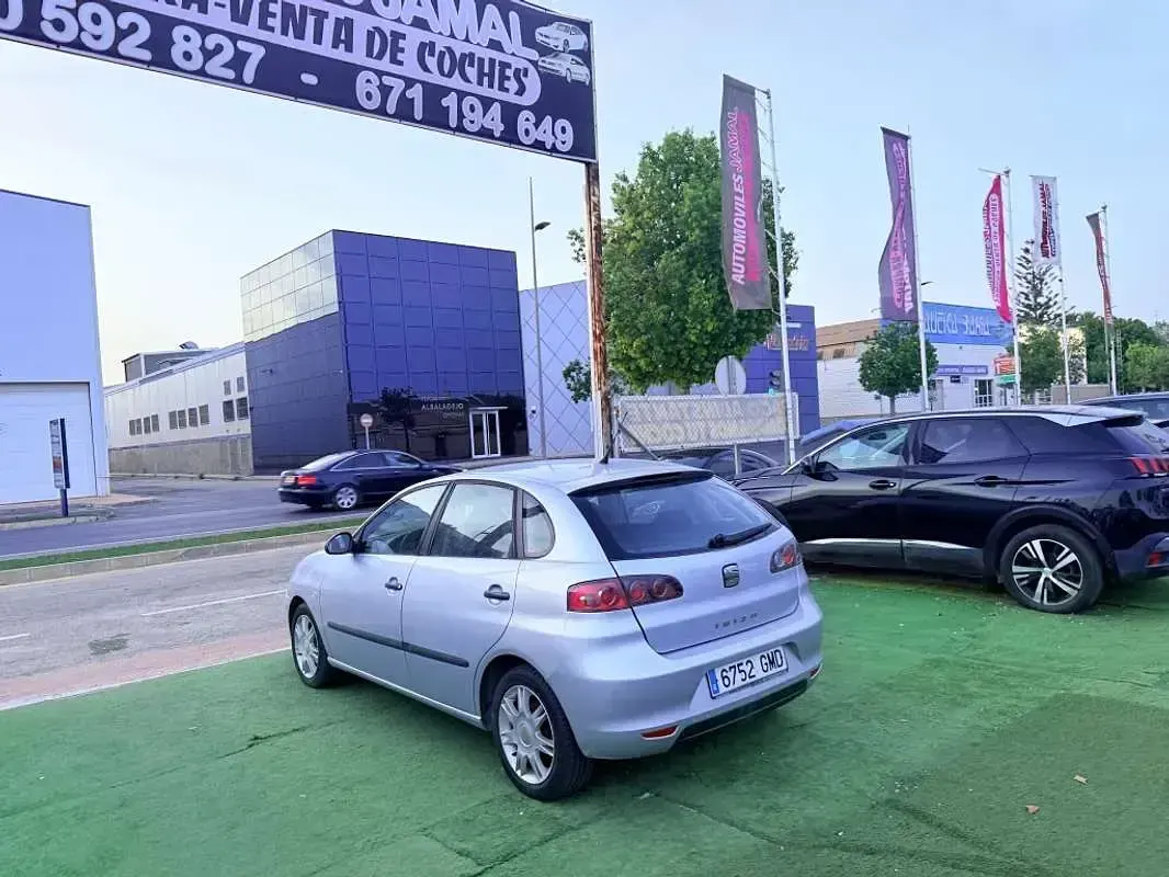 Usado Seat Ibiza Ecomotive 80 CV (58 kW) 2009 Utilitario