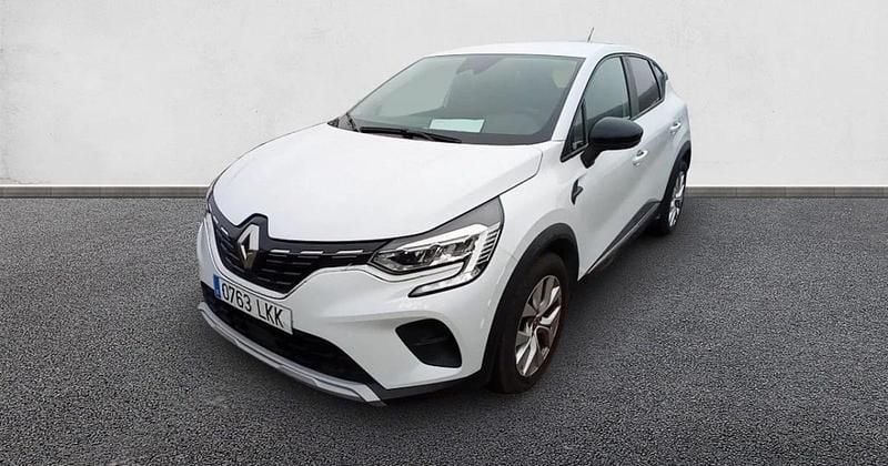 Usado Renault Captur Intens 95 CV (69 kW) 2020 SUV