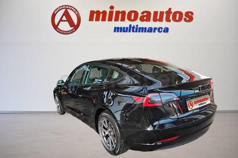 Usado Tesla Model 3 258 kW (351 CV) 2021 Negro Berlina