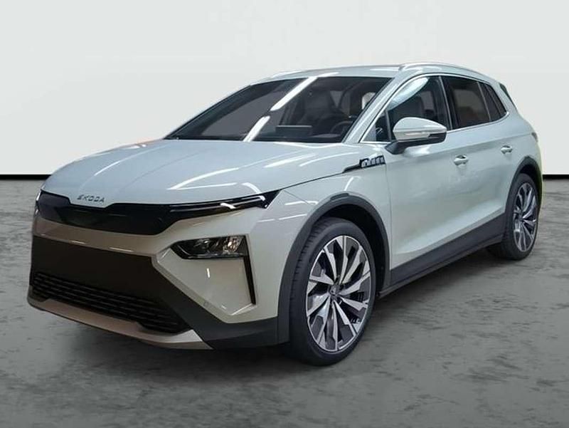 Usado Skoda Elroq 210 kW (286 CV) 2025 Verde SUV