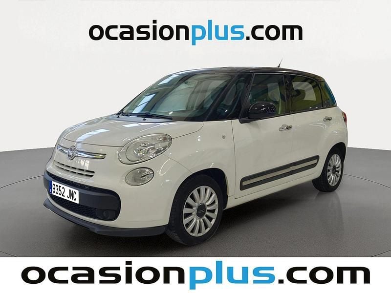 Używany Fiat 500L Pop Star 95 KM (69 kW) 2016 Minivan