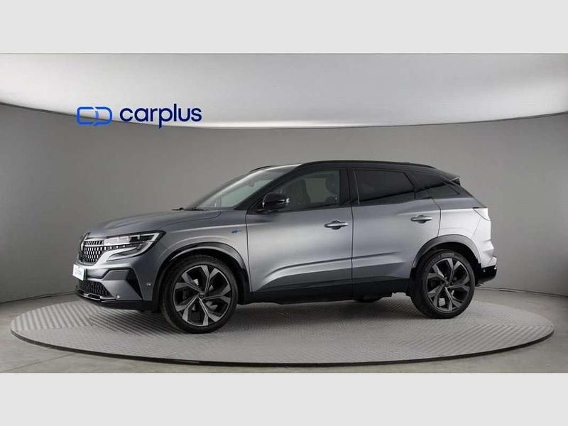 Usado Renault Austral Techno Esprit Alpine 158 CV (116 kW) 2022 Negro SUV