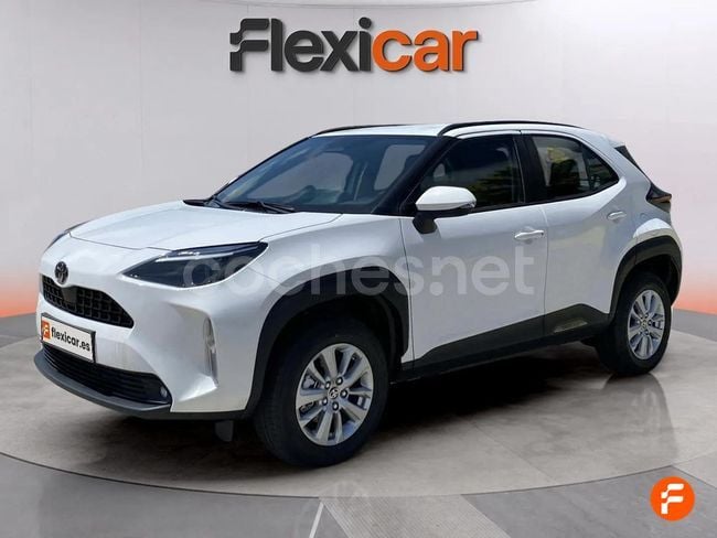 Usado Toyota Yaris Cross Active 116 CV (85 kW) 2025 Blanco SUV