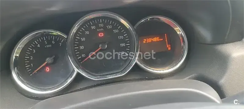 Usado Dacia Duster Ambiance 90 CV (66 kW) 2015 Blanco SUV