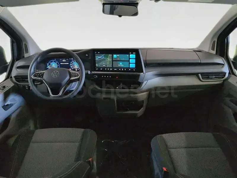 Nuevo VW Caravelle 150 CV (110 kW) 2025 Negro Van