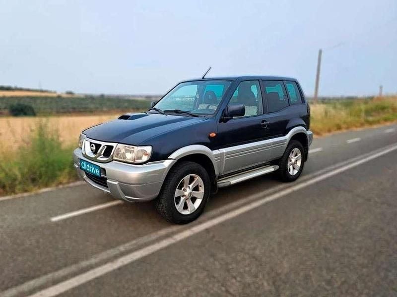 Usado Nissan Terrano 154 CV (113 kW) 2005 Azul SUV