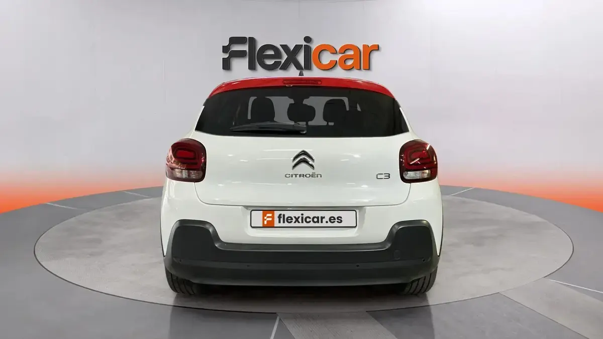 Usado Citroën C3 PureTech 83 CV (61 kW) 2023 Blanco Utilitario