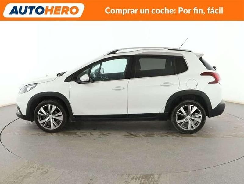 Usado Peugeot 2008 Allure 99 CV (72 kW) 2019 Blanco SUV