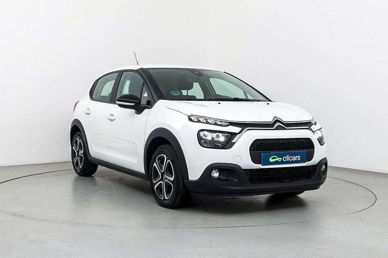 Usado Citroën C3 99 CV (72 kW) 2024 Blanco Utilitario