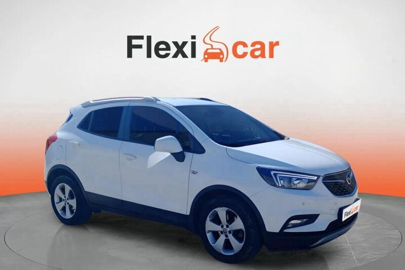 Blanco Usado 2019 Opel Mokka X Selective SUV | 11.790 € (Buen precio) - Imagen 1/4