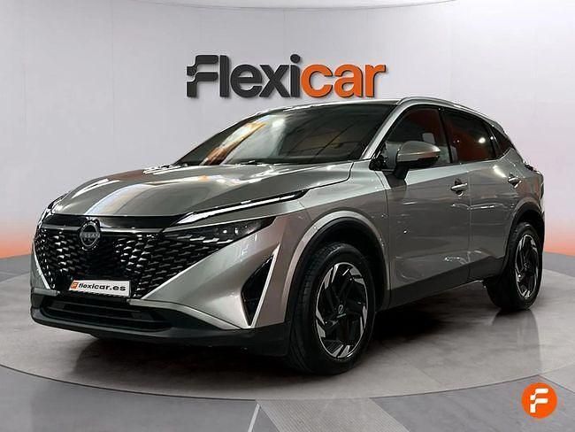 Usado Nissan Qashqai N-Connecta 158 CV (116 kW) 2025 Gris SUV