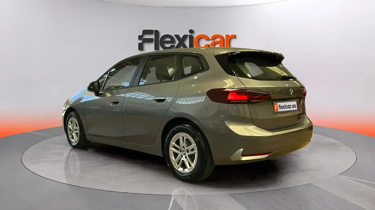 Usado BMW 218 150 CV (110 kW) 2023 Gris Coupe