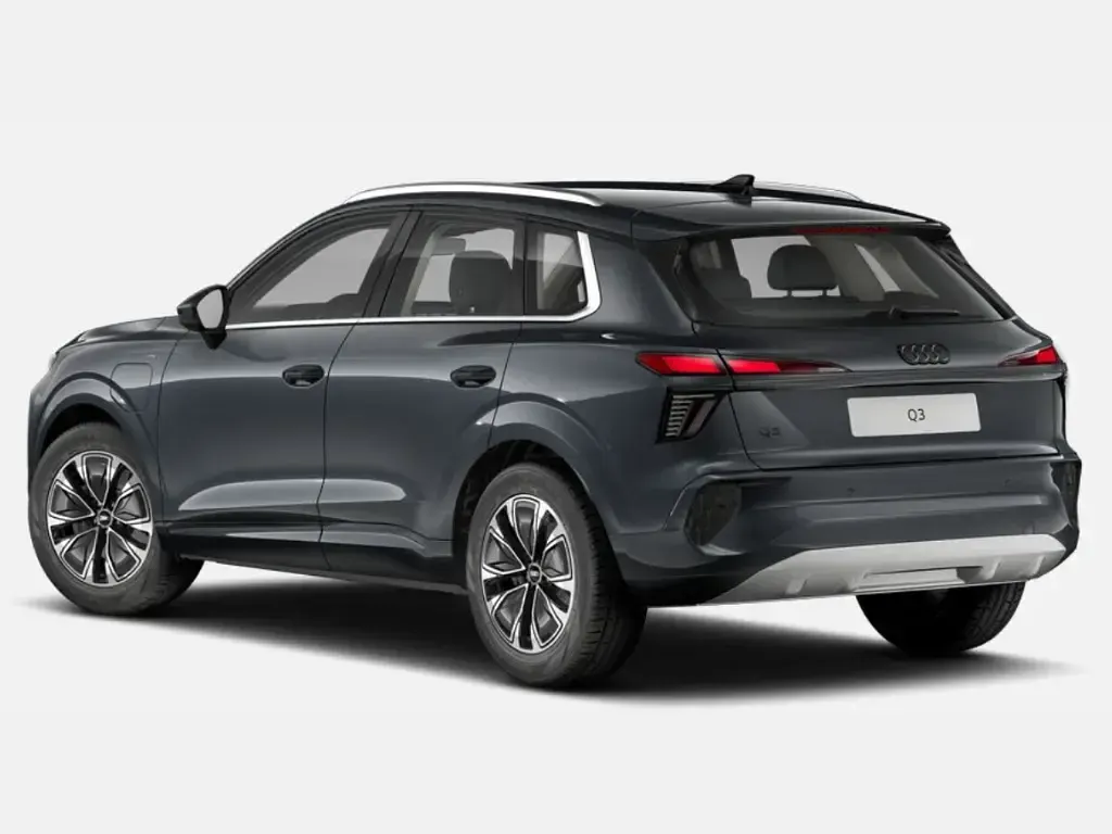 Nuevo Audi Q3 Advanced 272 CV (200 kW) 2025 Gris tambora SUV