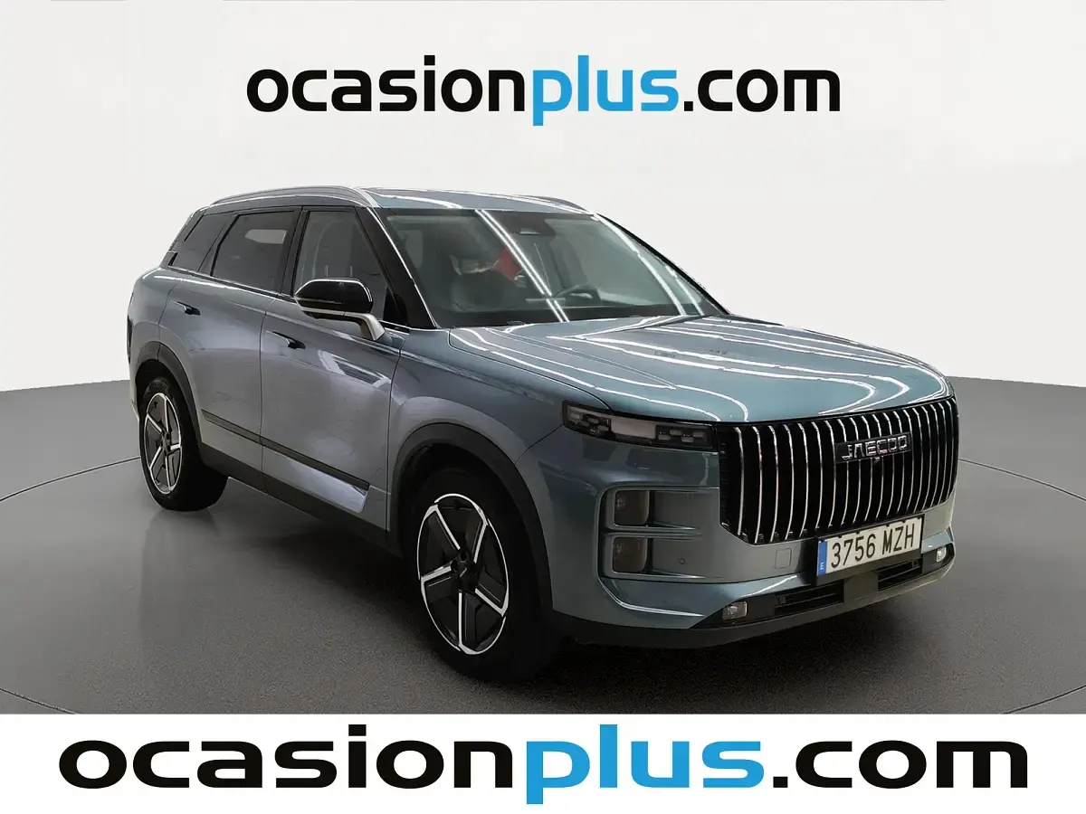 Käytetty Jaecoo 7 147 HP (108 kW) 2025 Harmaa Katumaasturi
