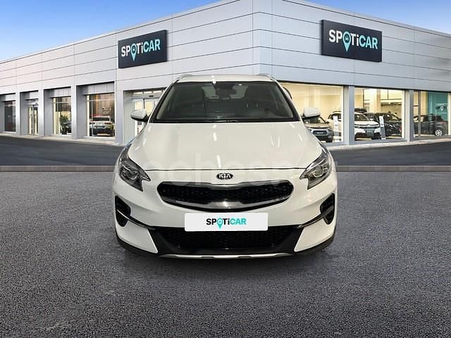 Brugt Kia XCeed 120 HK (88 kW) 2021 Hvid SUV