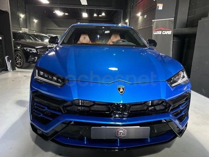 Usado Lamborghini Urus 666 CV (489 kW) 2019 SUV