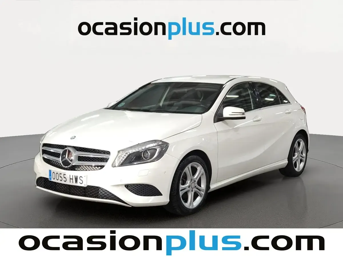 Usado Mercedes A180 Urban 109 CV (80 kW) 2014 Utilitario