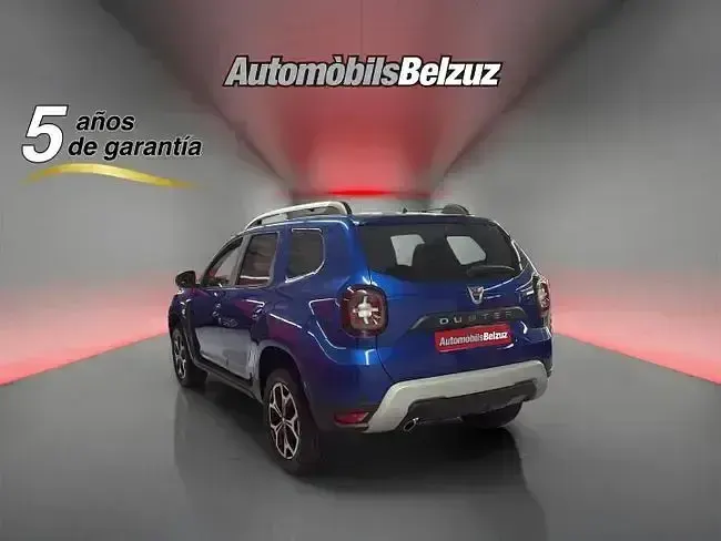 Usado Dacia Duster 150 CV (110 kW) 2020 Azul SUV