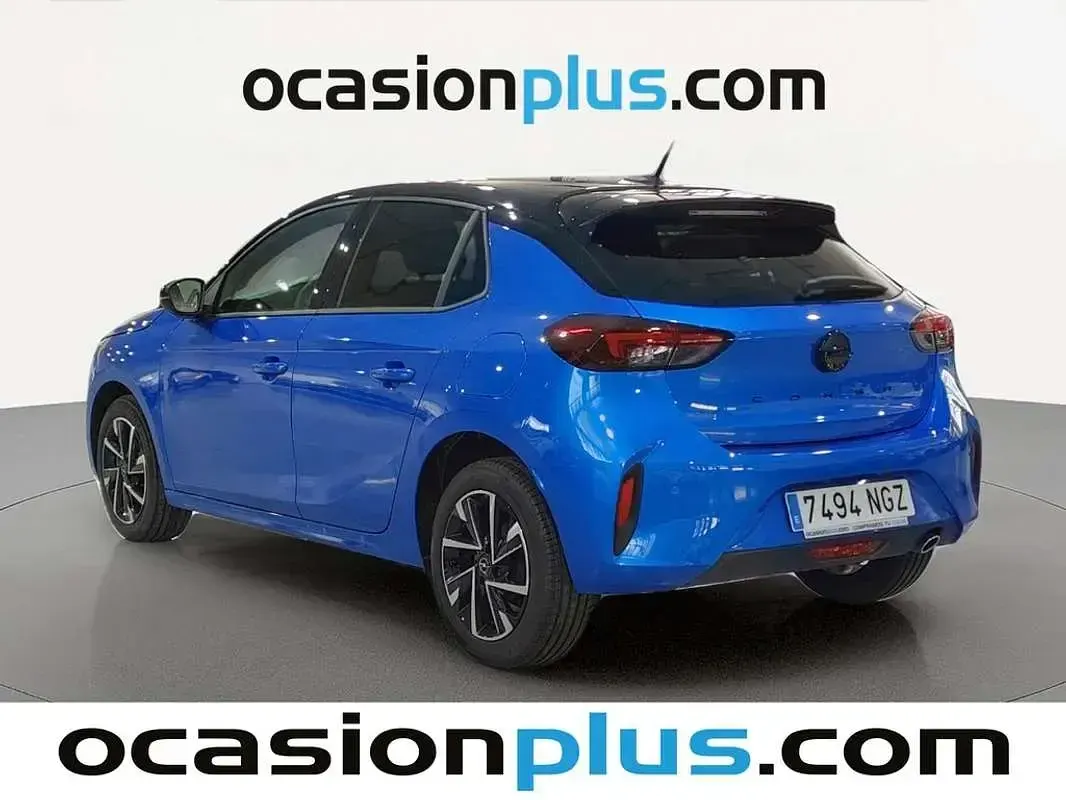 Nuevo Opel Corsa S 101 CV (74 kW) 2025 Azul Utilitario