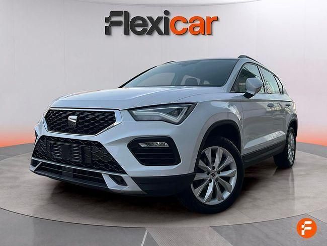 Usado Seat Ateca FR 150 CV (110 kW) 2023 Blanco SUV
