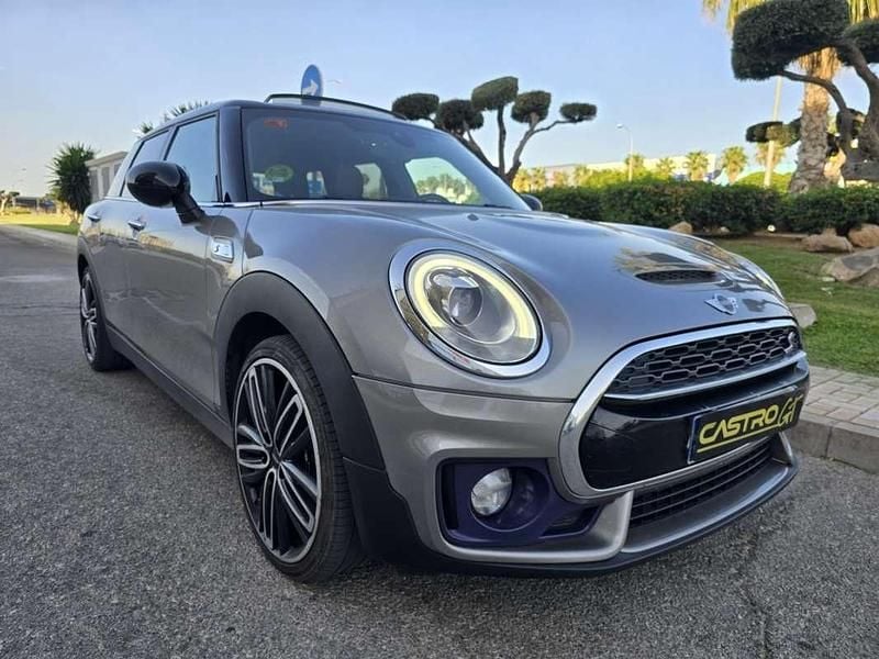 Gris Usado 2016 Mini Cooper SD Utilitario | 15.900 € (Precio justo) - Imagen 1/4