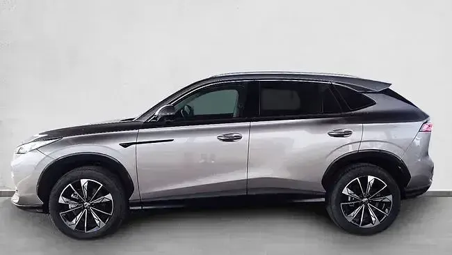 Usado MG HS Comfort 170 CV (125 kW) 2025 Gris SUV