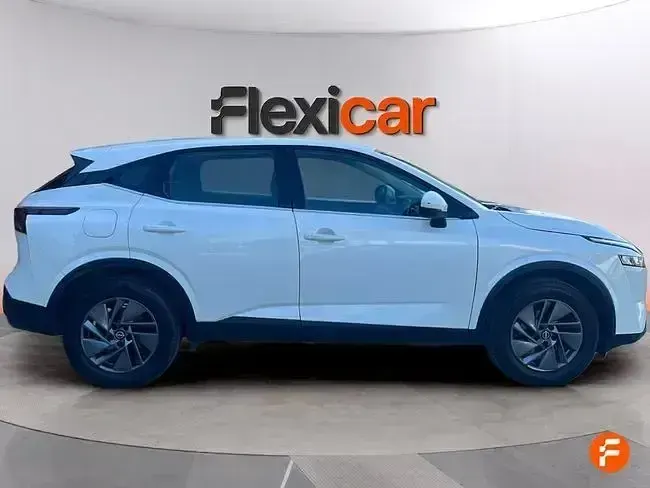 Usado Nissan Qashqai Acenta 140 CV (102 kW) 2024 Blanco SUV