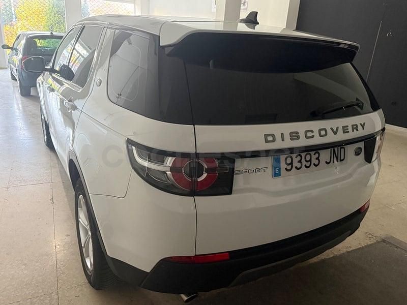 Usado Land Rover Discovery Sport Pure 150 CV (110 kW) 2016 Blanco SUV