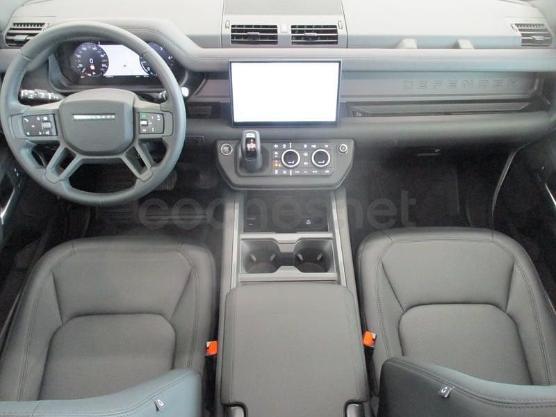 Brugt Land Rover Defender SE Dynamic 249 HK (183 kW) 2025 Hvid SUV