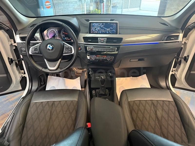 Usado BMW X1 xLine 150 CV (110 kW) 2022 Blanco SUV