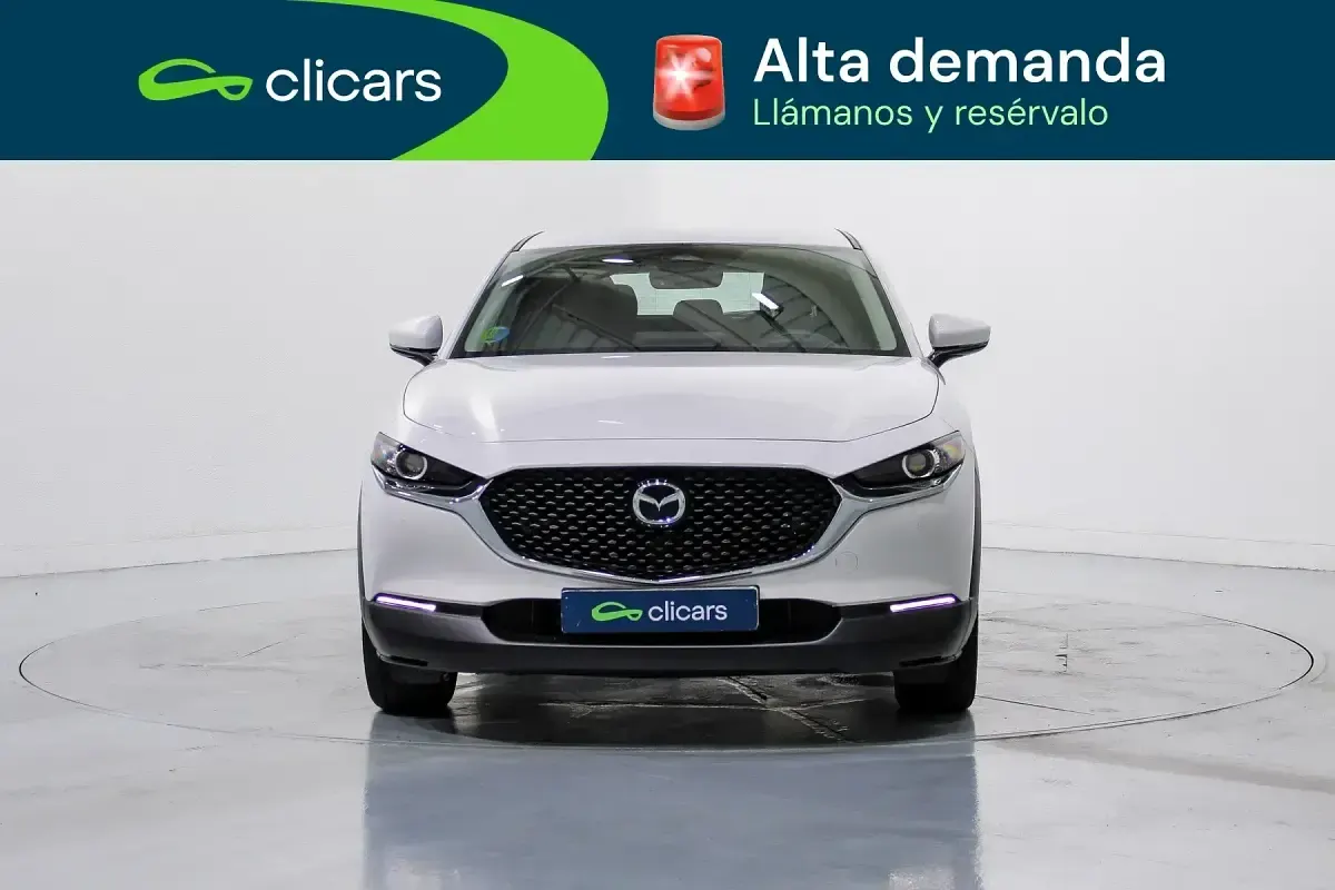 Usado Mazda CX-30 Center-Line 140 CV (102 kW) 2025 Blanco SUV