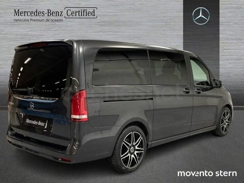 Occasion Mercedes V300 Marco Polo 239 PK (175 kW) 2023 Grijs MPV