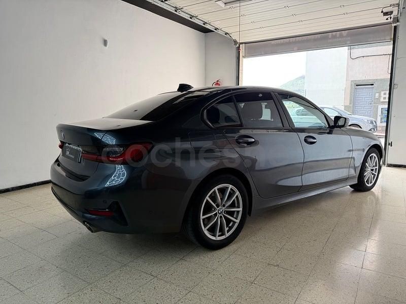 Usado BMW 318 Gran Turismo 150 CV (110 kW) 2020 Gris / plata Berlina