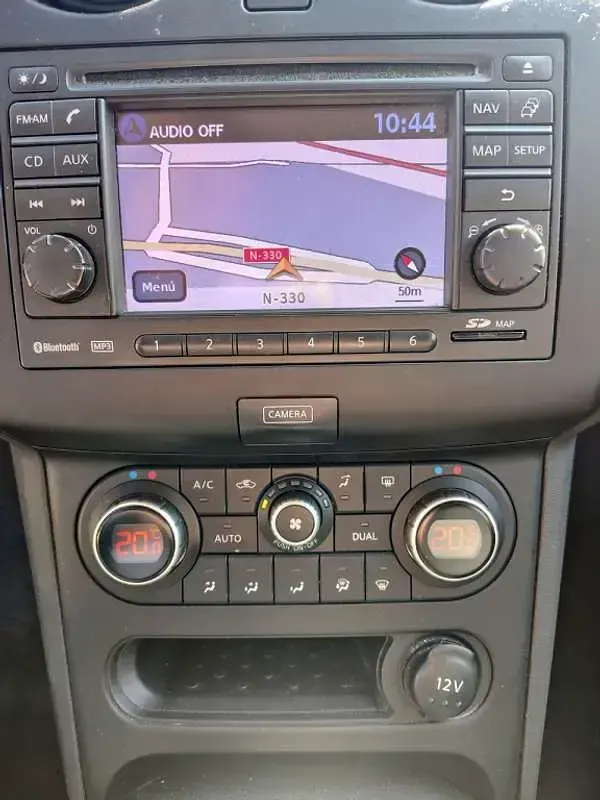 Usado Nissan Qashqai Premium Edition 110 CV (80 kW) 2014 Azul SUV